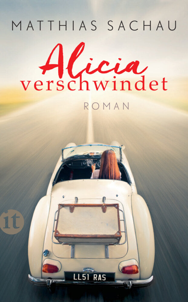 Alicia verschwindet (Matthias Sachau)