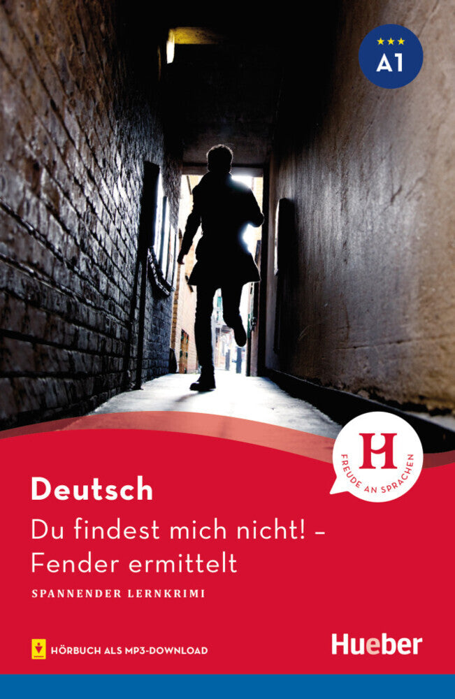 Du findest mich nicht! - Fender ermittelt (Urs Luger)