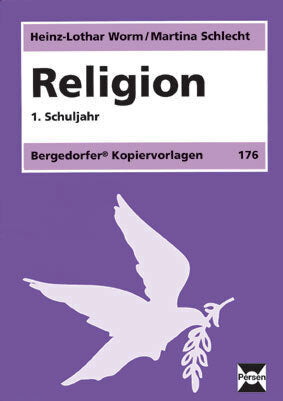 Religion, 1. Schuljahr (Heinz-Lothar Worm)