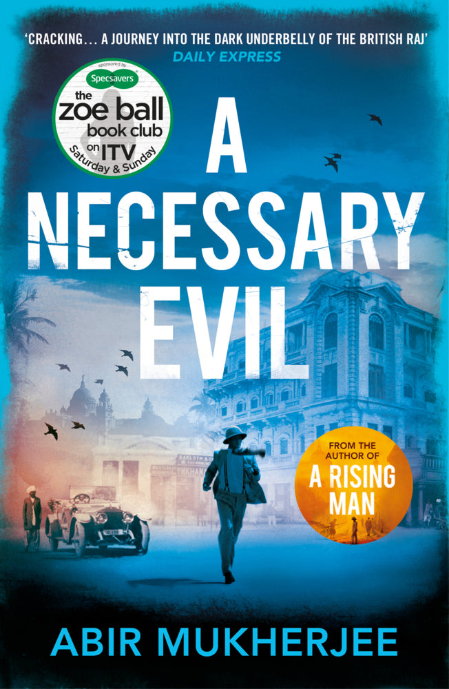 A Necessary Evil (Abir Mukherjee)