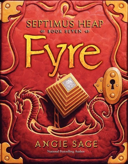 Septimus Heap: Fyre (Angie Sage)