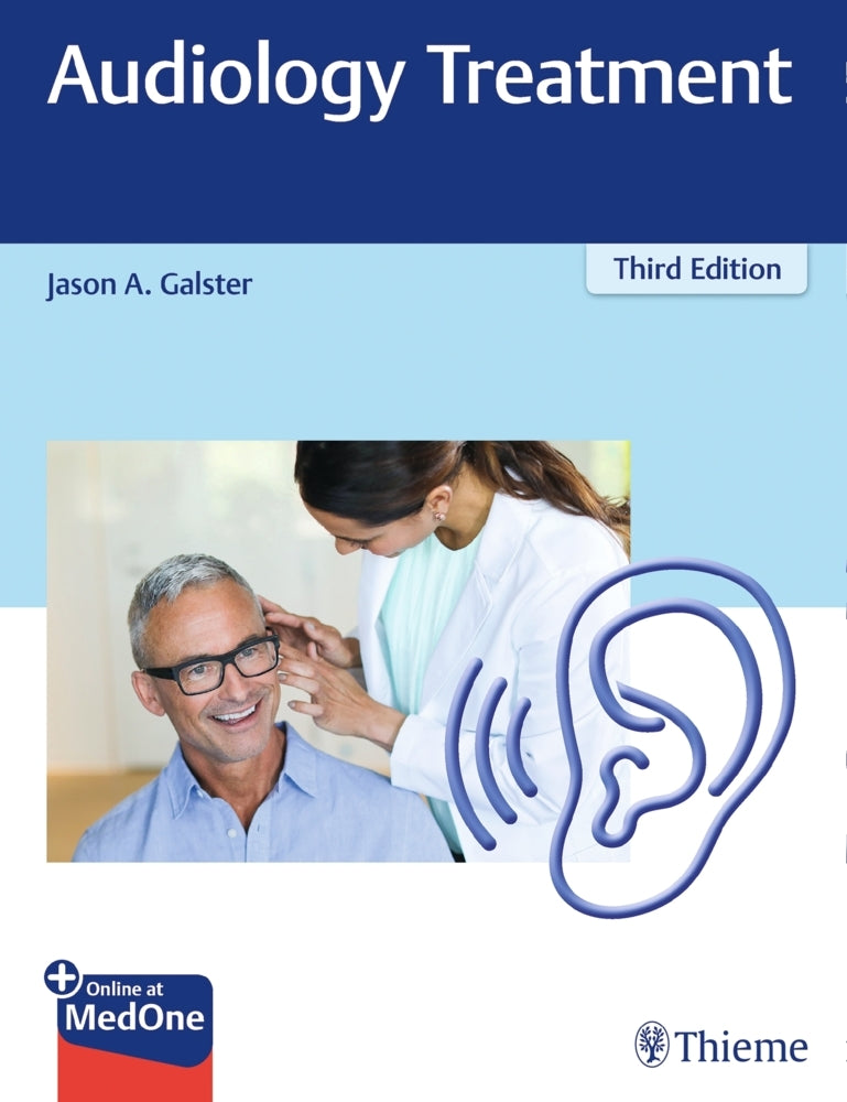Audiology Treatment (Jason A. Galster)