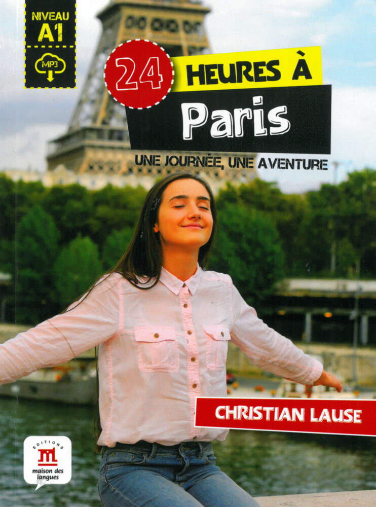 24 heures à Paris (Christian Lause)
