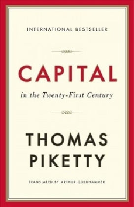 Capital in the Twenty-First Century (Thomas Piketty)