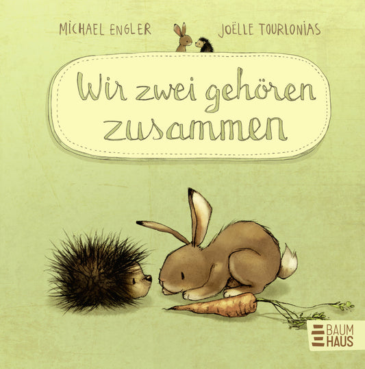 Wir zwei gehören zusammen, Mini-Ausgabe (Michael Engler)