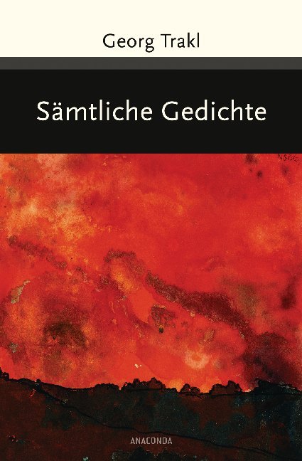 Sämtliche Gedichte (Georg Trakl)