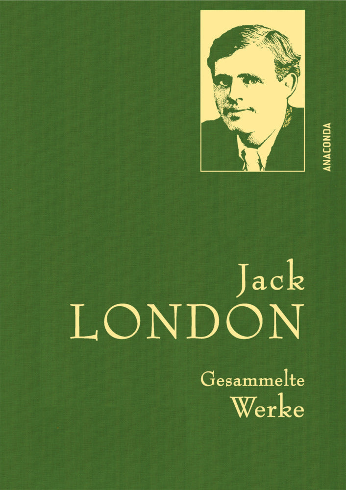 Jack London, Gesammelte Werke (Jack London)