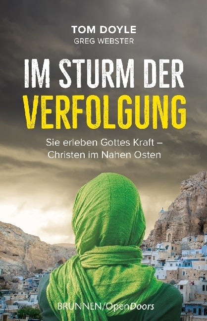 Im Sturm der Verfolgung (Tom Doyle)