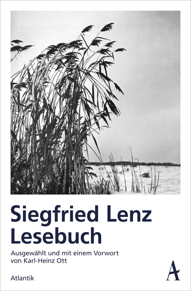 Lesebuch; . (Siegfried Lenz)