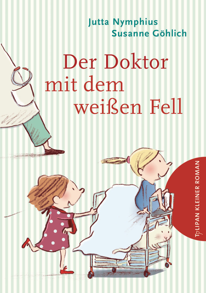 Der Doktor mit dem weißen Fell (Jutta Nymphius)