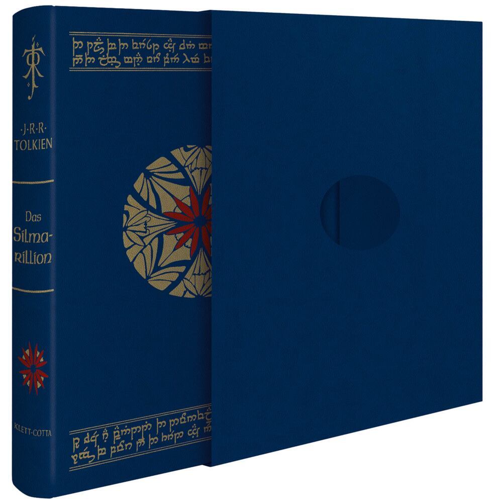 Das Silmarillion, Luxusausgabe (John R. R. Tolkien)