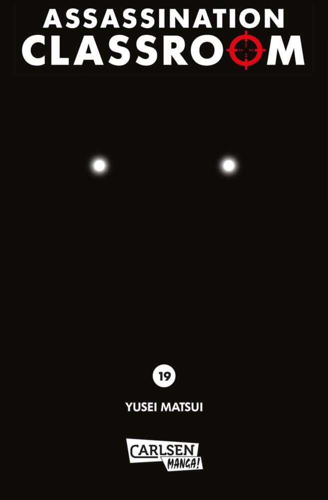 Assassination Classroom.Bd.19 (Yusei Matsui)
