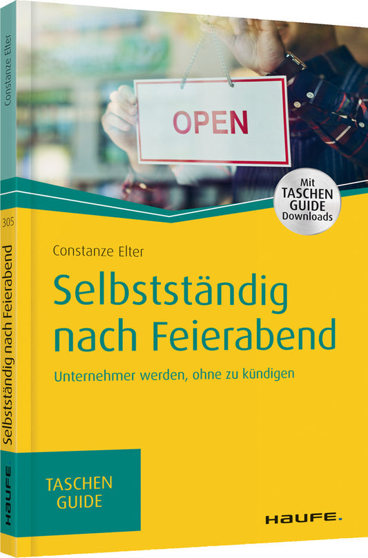 Selbstständig nach Feierabend (Constanze Elter)
