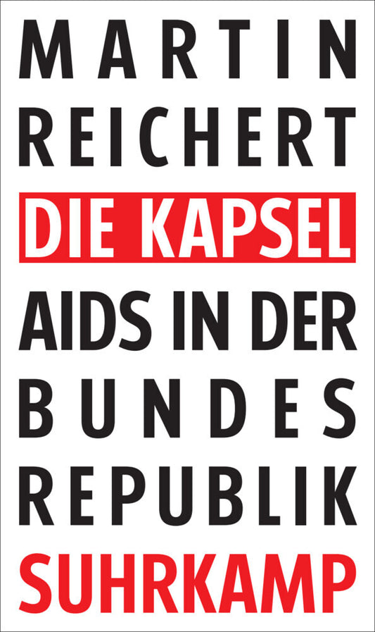 Die Kapsel (Martin Reichert)
