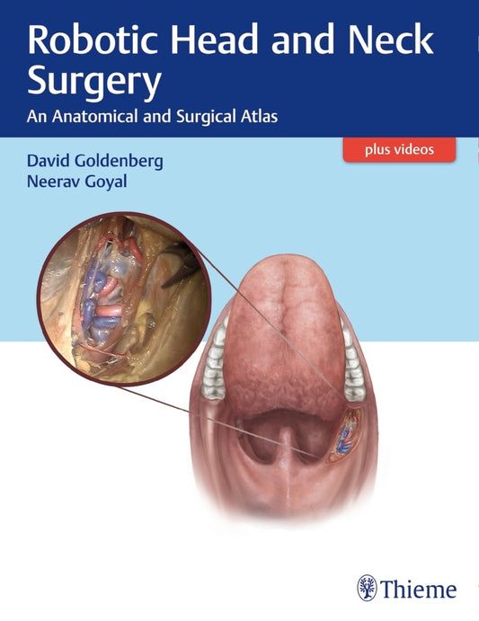 Robotic Head and Neck Surgery (David Goldenberg)