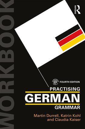 Practising German Grammar (Martin Durrell)