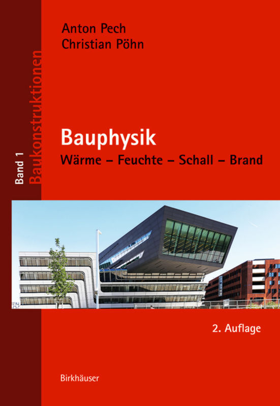 Bauphysik (Anton Pech)