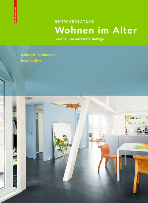 Entwurfsatlas Wohnen im Alter (Eckhard Feddersen)