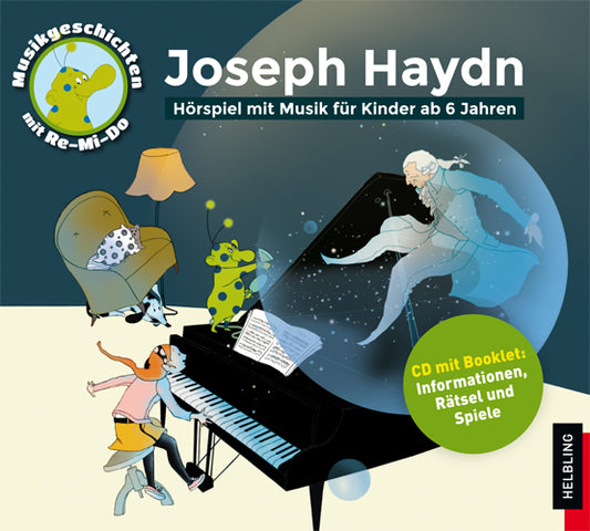Joseph Haydn (Stephan Unterberger)