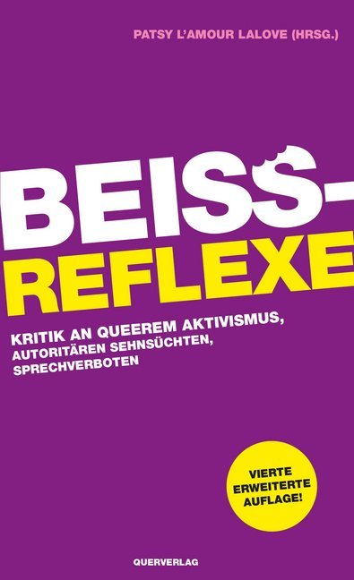 Beißreflexe (Patsy L'Amour Lalove)