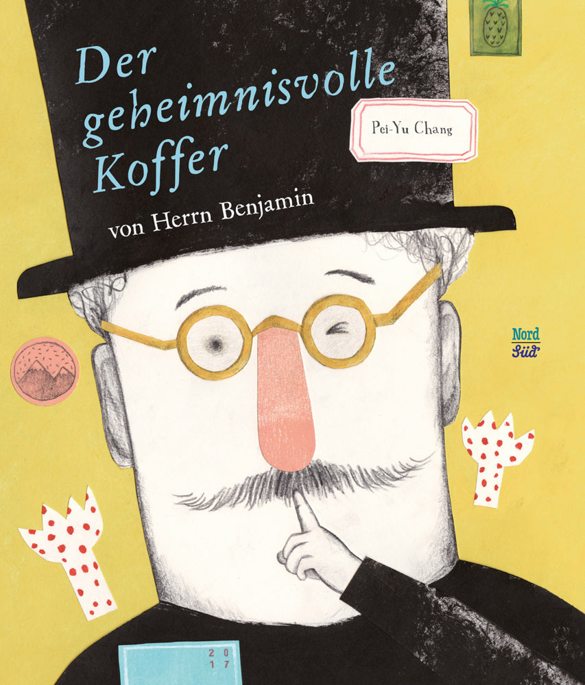 Der geheimnisvolle Koffer von Herrn Benjamin (Pei-Yu Chang)