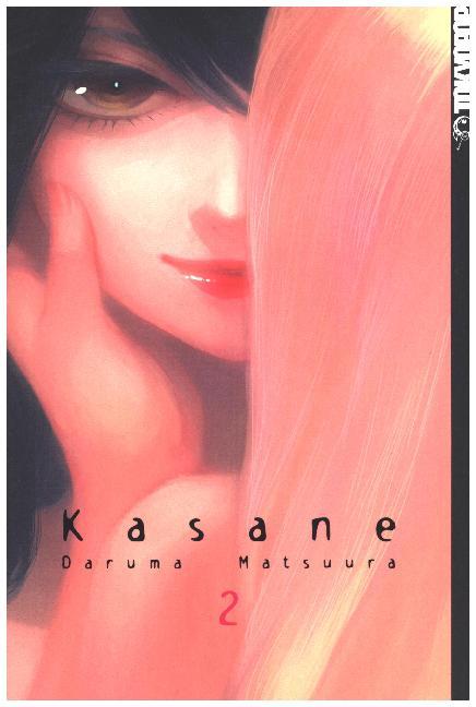 Kasane.Bd.2 (Daruma Matsuura)