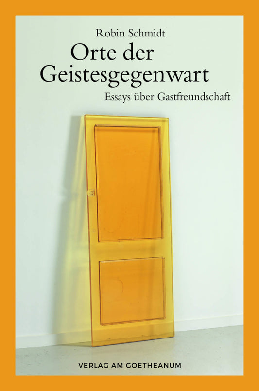 Orte der Geistesgegenwart (Robin Schmidt)