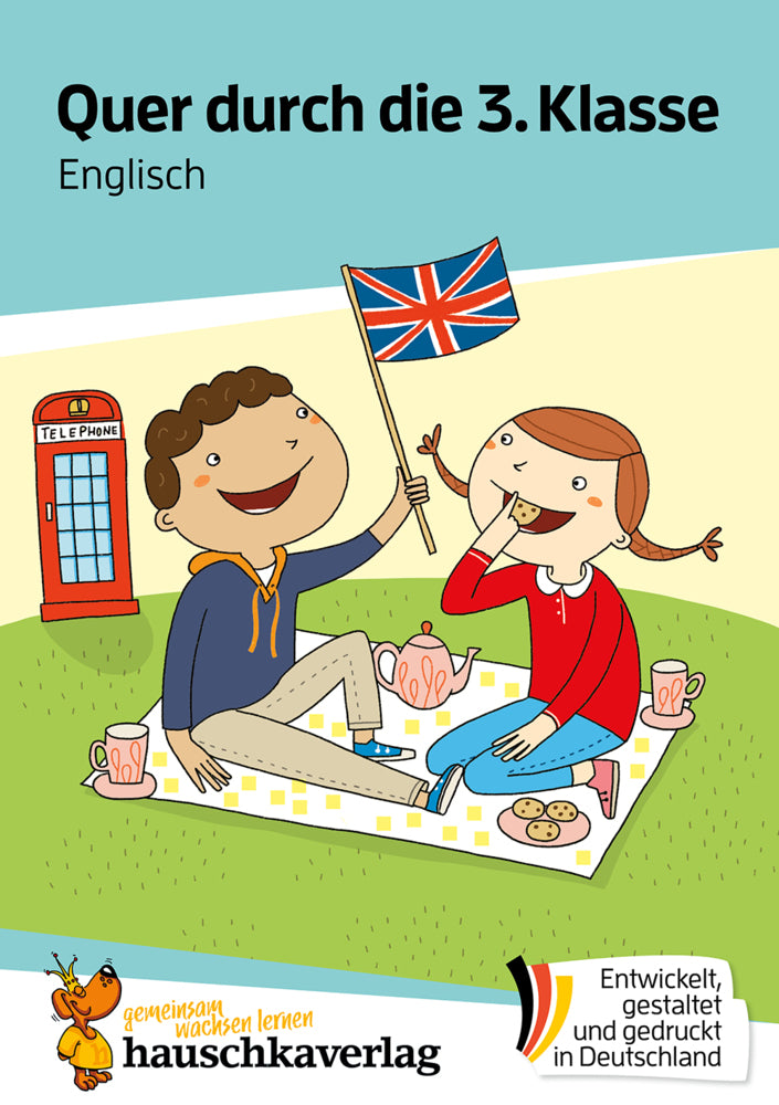 Englisch 3. Klasse Übungsblock (Helena Heiß)