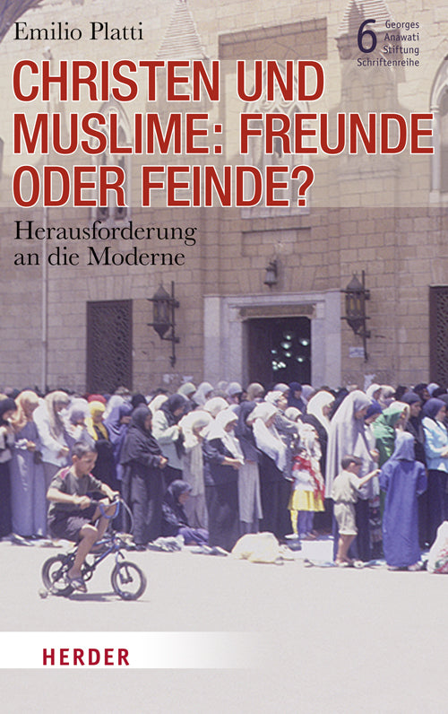 Veröffentlichungen der Georges-Anawati-Stiftung - Schriftenreihe (Emilio Platti)