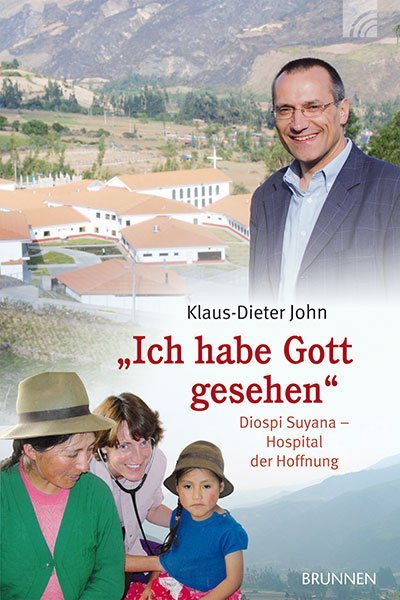 'Ich habe Gott gesehen' (Klaus-Dieter John)