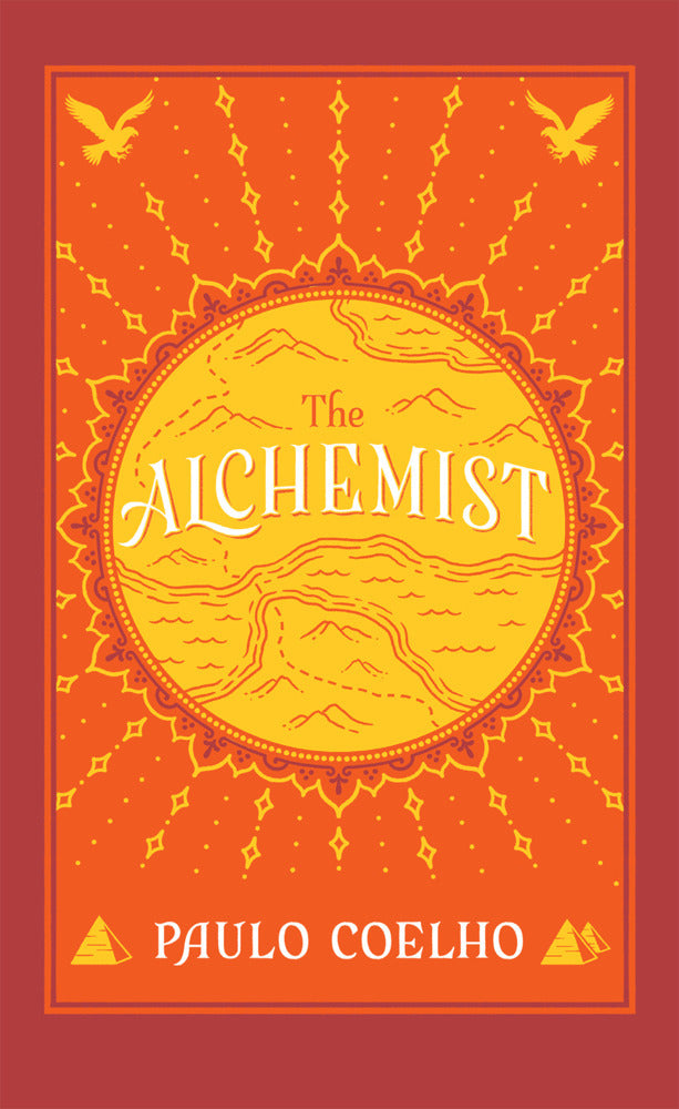 The Alchemist (Paulo Coelho)