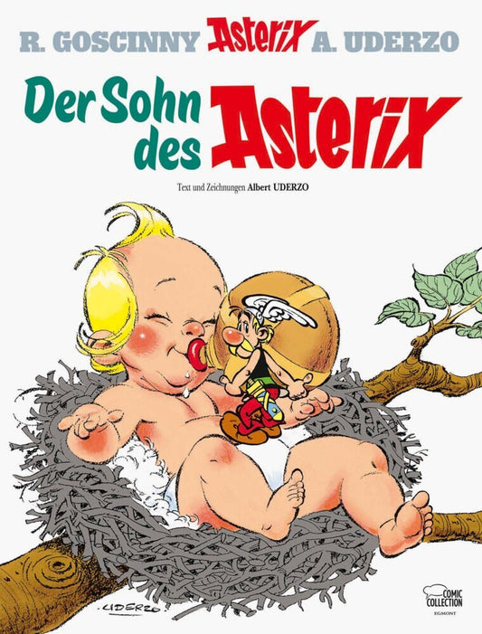 Asterix - Der Sohn des Asterix (Band 27, René Goscinny)