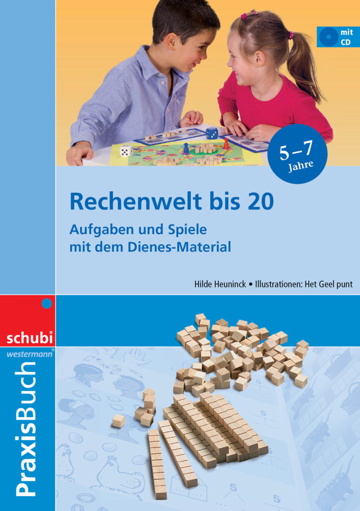 Rechenwelt bis 20 (Hilde Heunick)