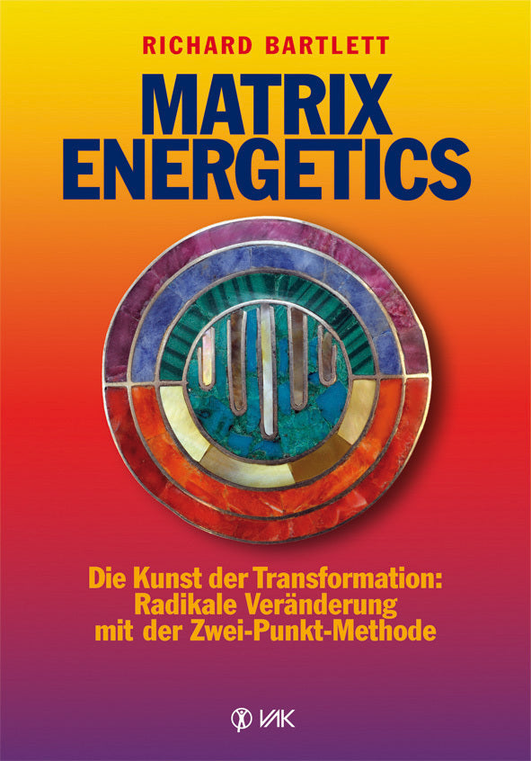 Matrix Energetics (Richard Bartlett)