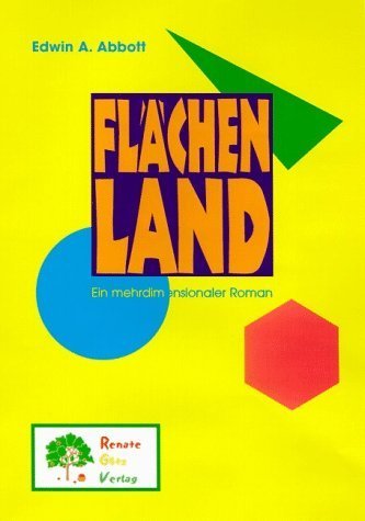 Flächenland (Edwin A Abbot)