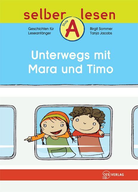Unterwegs mit Mara und Timo (Birgit Sommer)