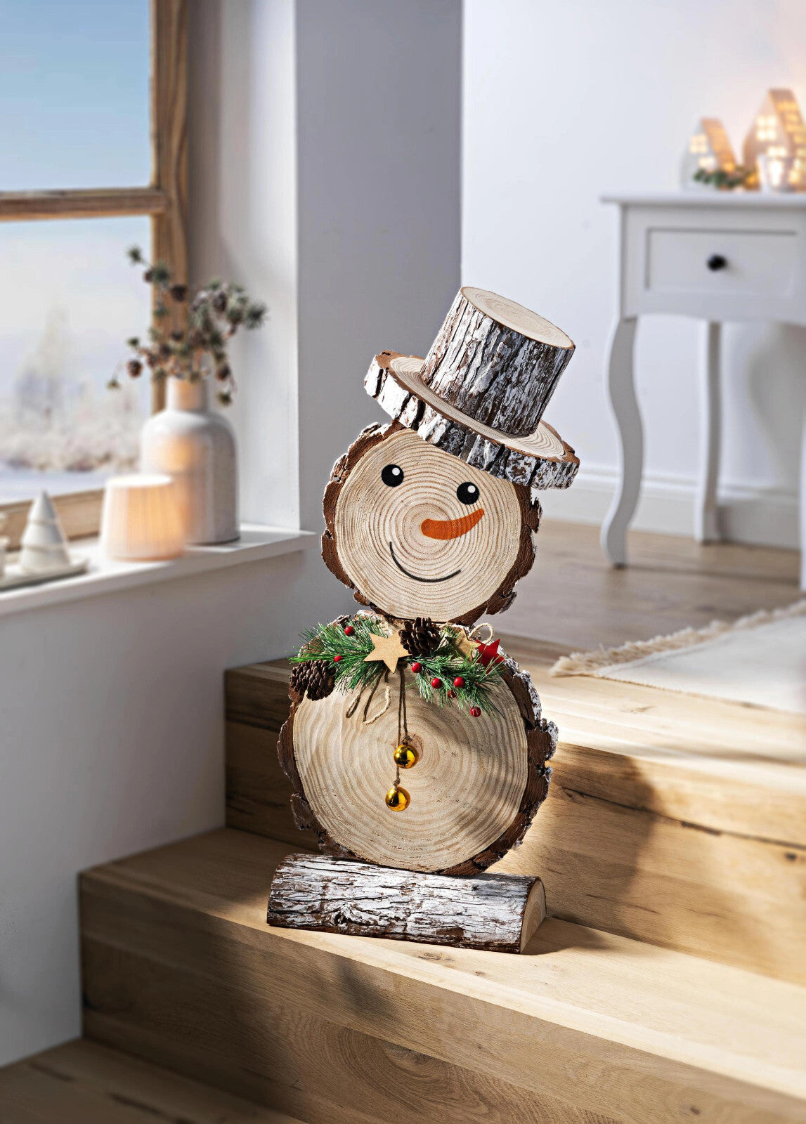 Deco-Schneemann "Coldi"