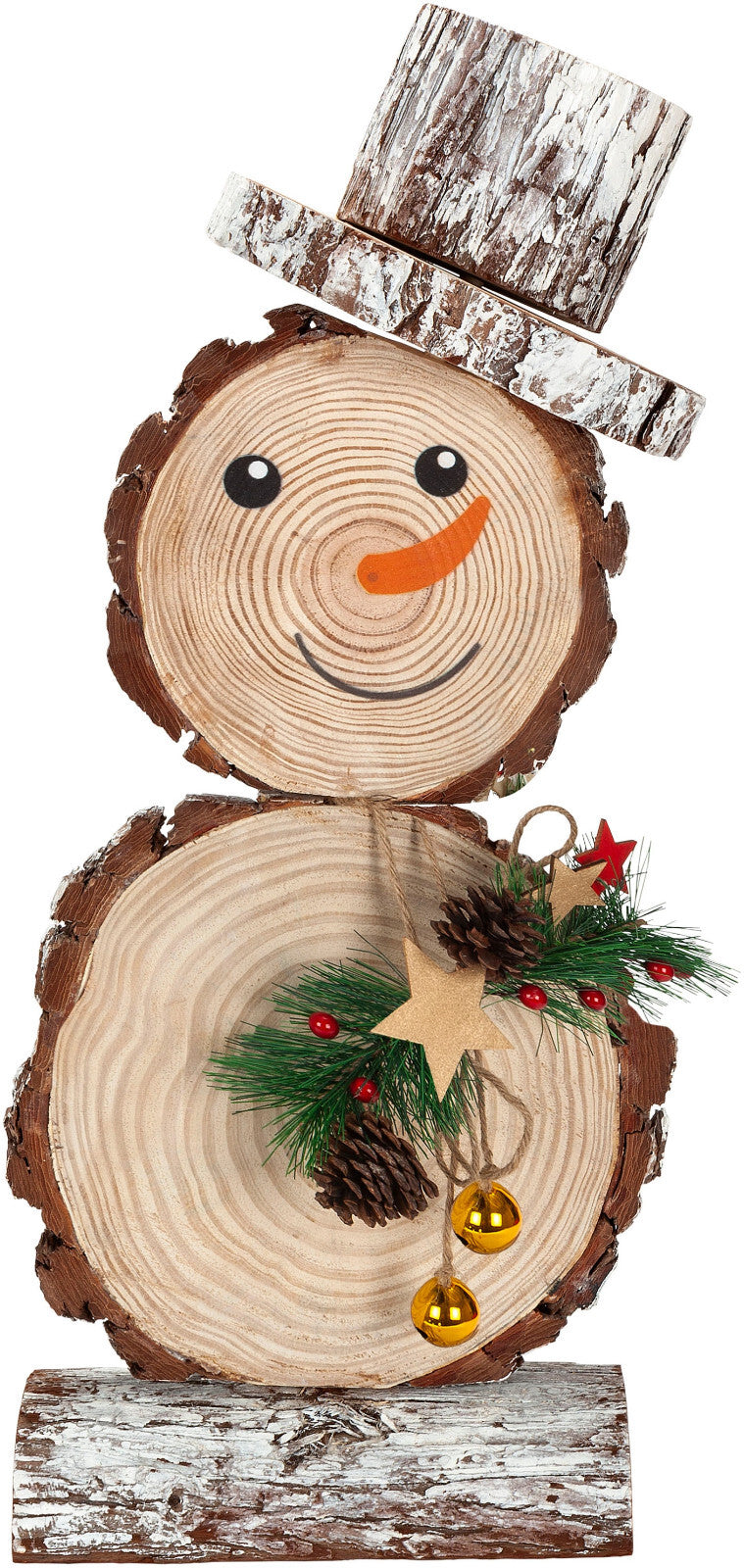 Deco-Schneemann "Coldi"
