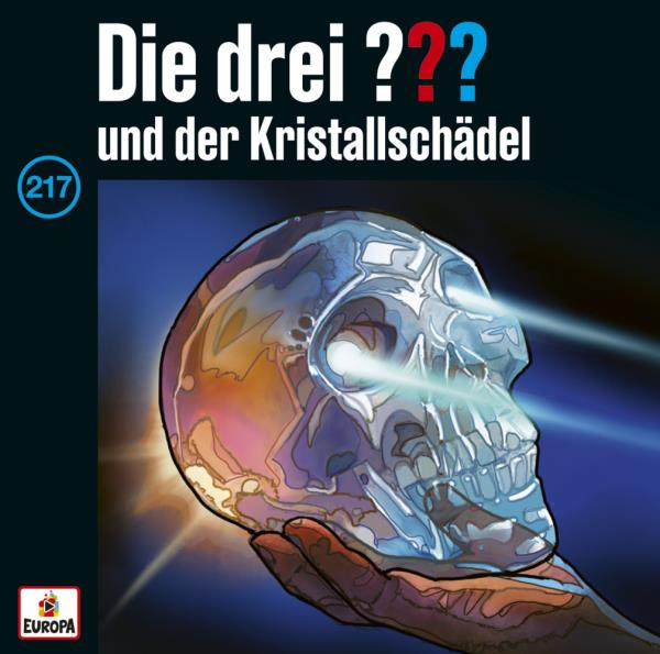 Die drei ??? und der Kristallschädel (Folge 217)