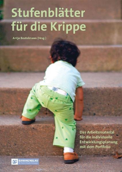 Stufenblätter für die Krippe (Antje Bostelmann)