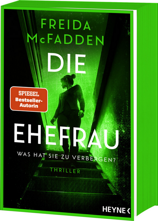 Die Ehefrau - Was hat sie zu verbergen? (Freida McFadden)