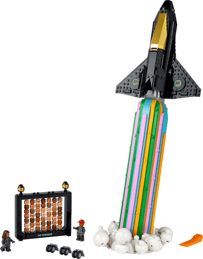 Lego Icons - Über dem Mond mit Pharrell Williams (10391)