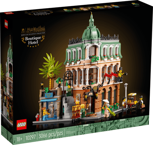 Lego Creator - Boutique Hotel (10297)