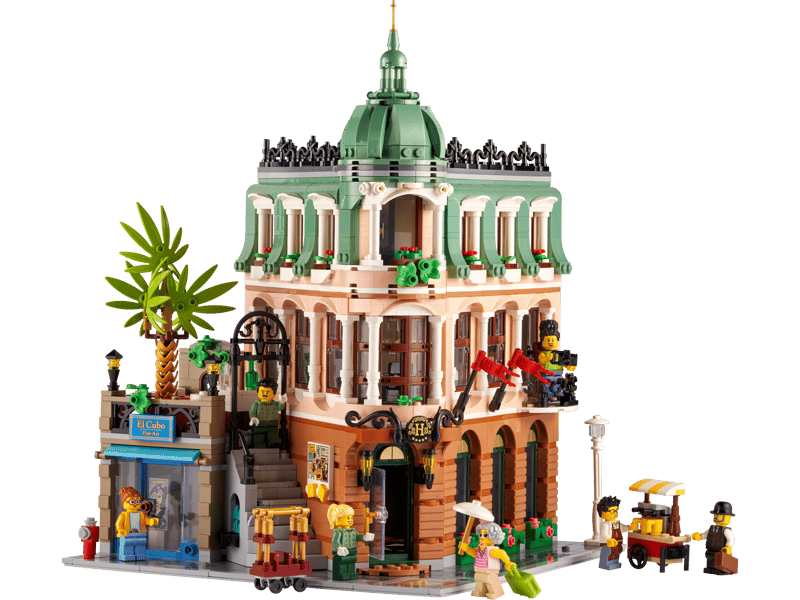 Lego Creator - Boutique Hotel (10297)