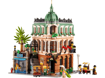 Lego Creator - Boutique Hotel (10297)