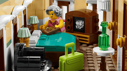 Lego Creator - Boutique Hotel (10297)