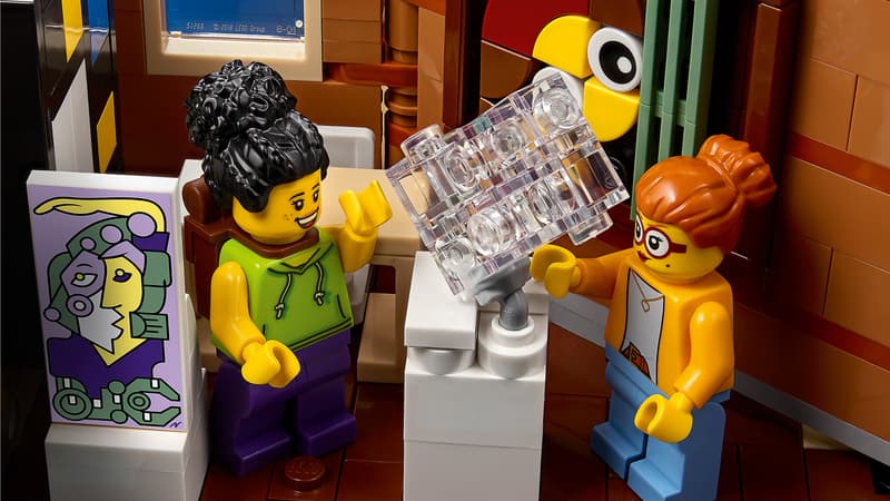 Lego Creator - Boutique Hotel (10297)