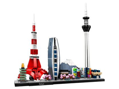 Lego Architecture - Skylines Tokyo (21051)
