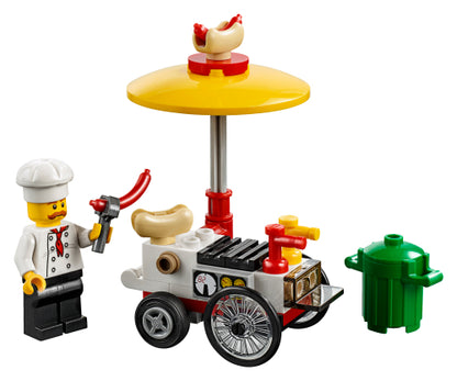 Lego City - Hot Dog Stand (30356)