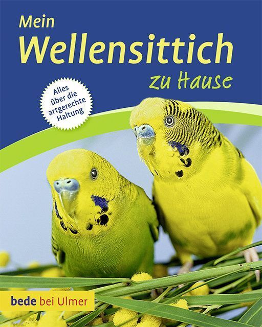 Mein Wellensittich zu Hause (Harro Hieronimus)